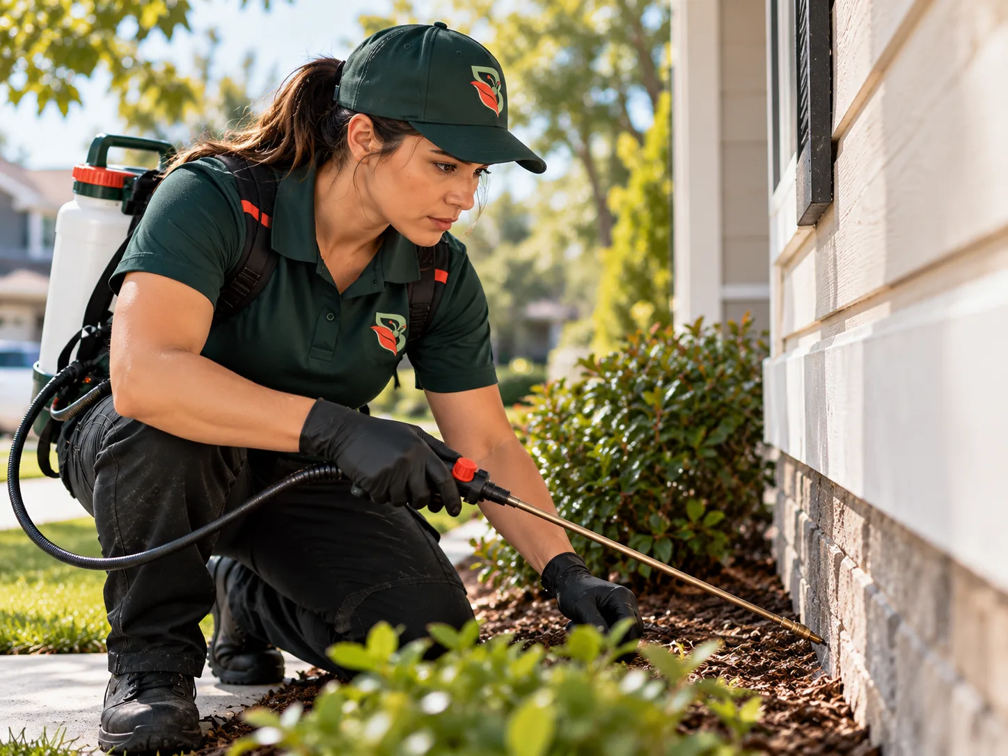 Pest Control company in Slate Run, PA